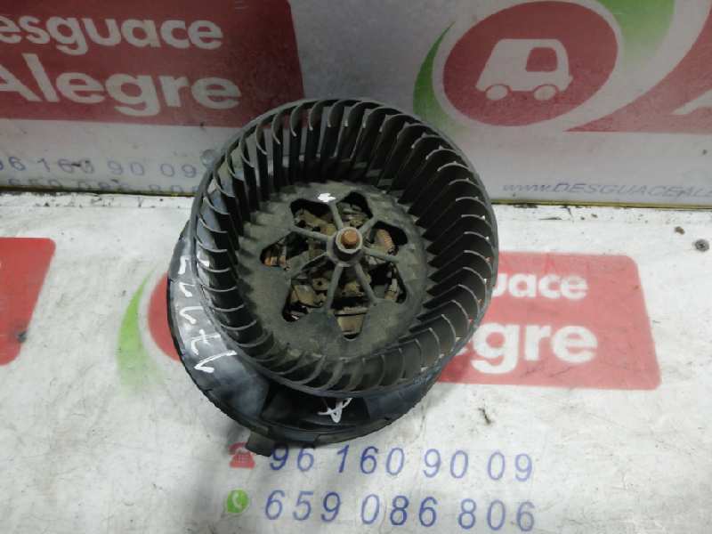 SEAT Leon 2 generation (2005-2012) Salono pečiuko varikliukas 52208963F 24790641