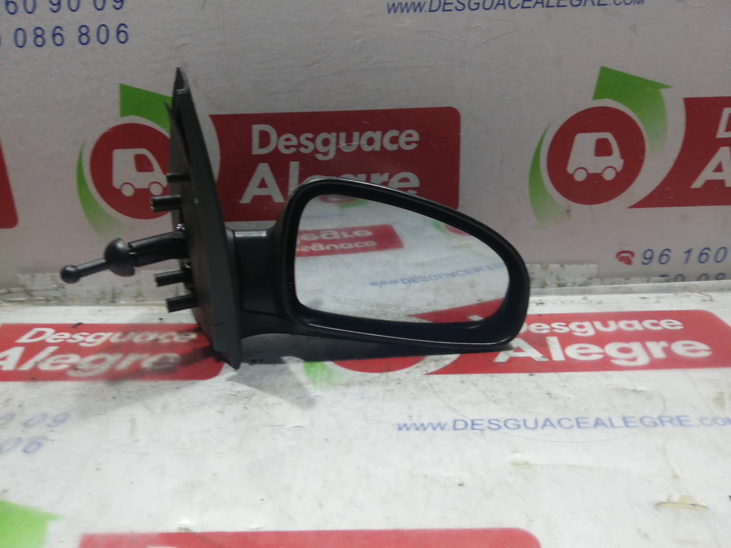 DAEWOO Kalos 1 generation (2003-2008) Right Side Wing Mirror 24800571