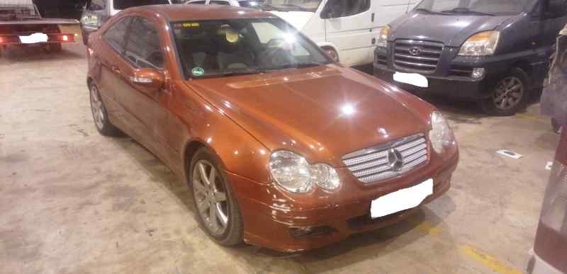 MERCEDES-BENZ C-Class W203/S203/CL203 (2000-2008) Другие части внутренние двигателя A2710900901 24793677