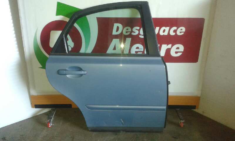 VOLVO S40 2 generation (2004-2012) Porte arrière droite 31335462 24789857