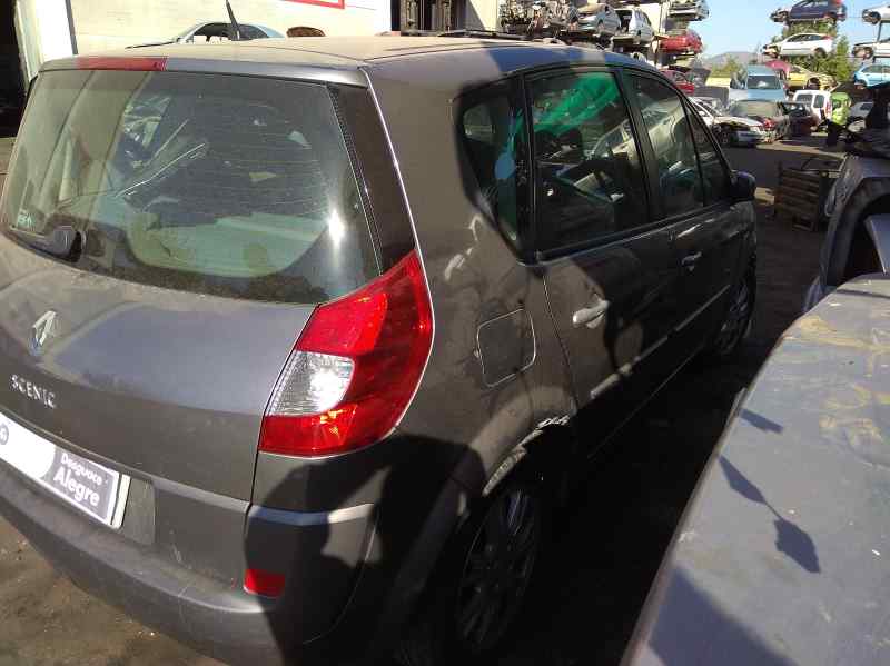 RENAULT Scenic 2 generation (2003-2010) Стартер 8200665518 24792849