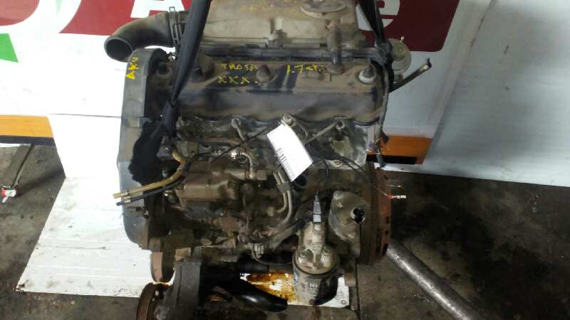 SEAT Arosa 6H (1997-2004) Moteur AKU 24789906