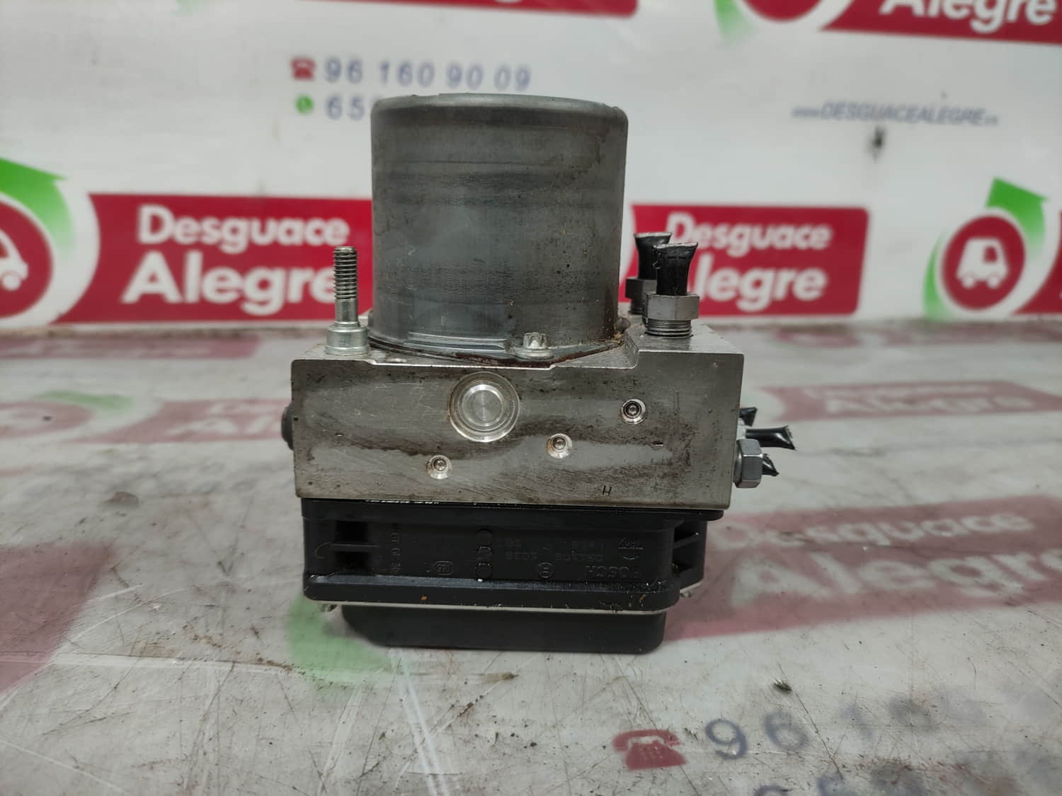 CITROËN C4 Picasso 1 generation (2006-2013) ABS Pump 9660934580 24806619