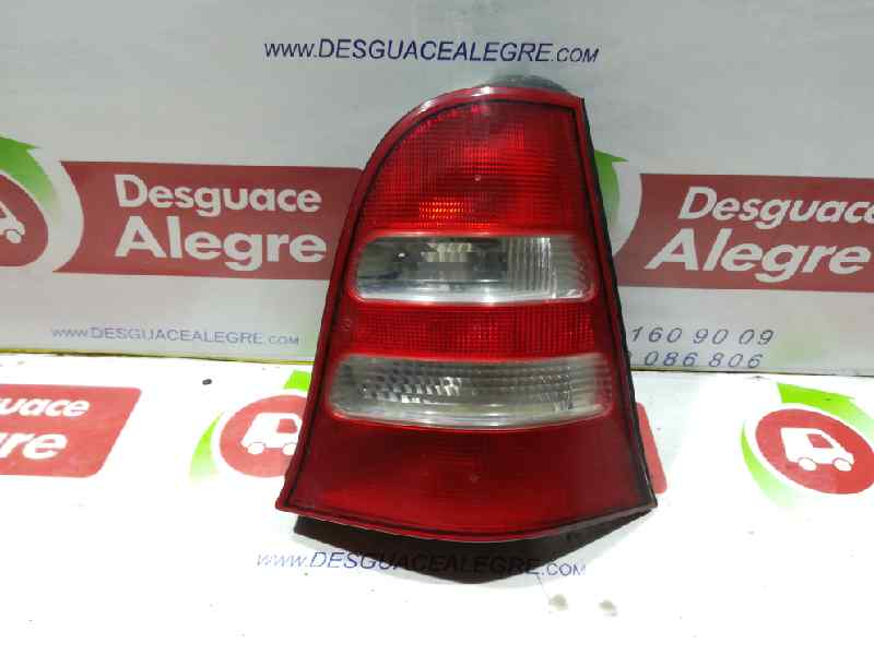 MERCEDES-BENZ A-Class W168 (1997-2004) Rear Right Taillight Lamp 1688202864R 24790891