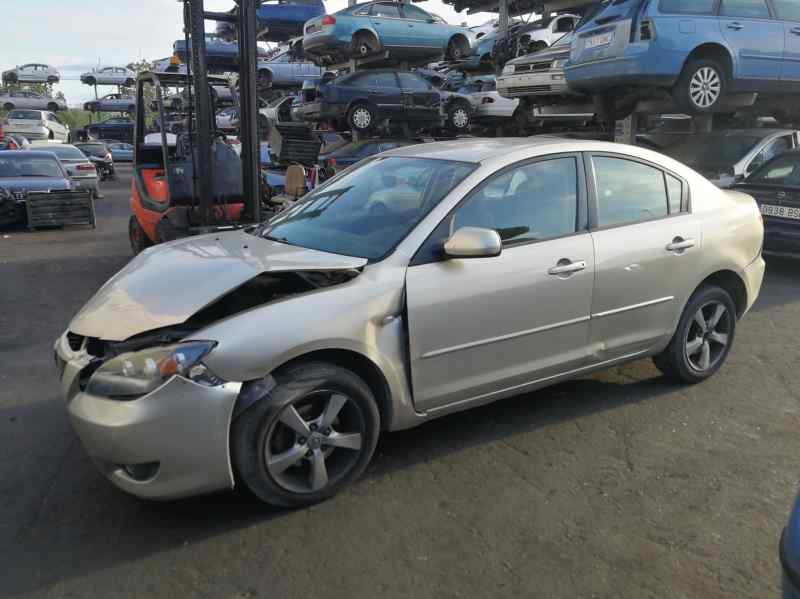 MAZDA 3 BK (2003-2009) Fremre høyre drivaksel 24813826