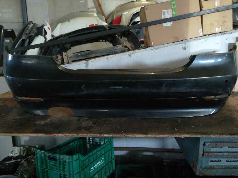 BMW 5 Series E60/E61 (2003-2010) Rear Bumper 51127061252 24791381