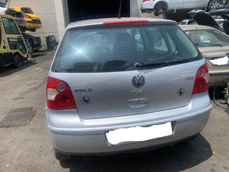 VOLKSWAGEN Polo 4 generation (2001-2009) Капачка на резервоара за гориво 6Q6809857 24800279