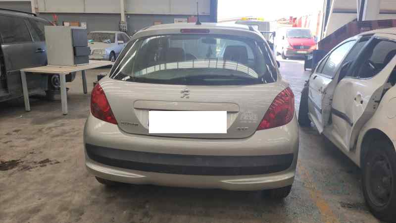 PEUGEOT 207 1 generation (2006-2009) Впускной коллектор 9645400680 24797403