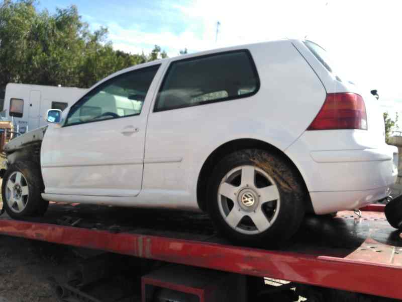 VOLKSWAGEN Golf 4 generation (1997-2006) Абс блок 1J0614117D 24793232