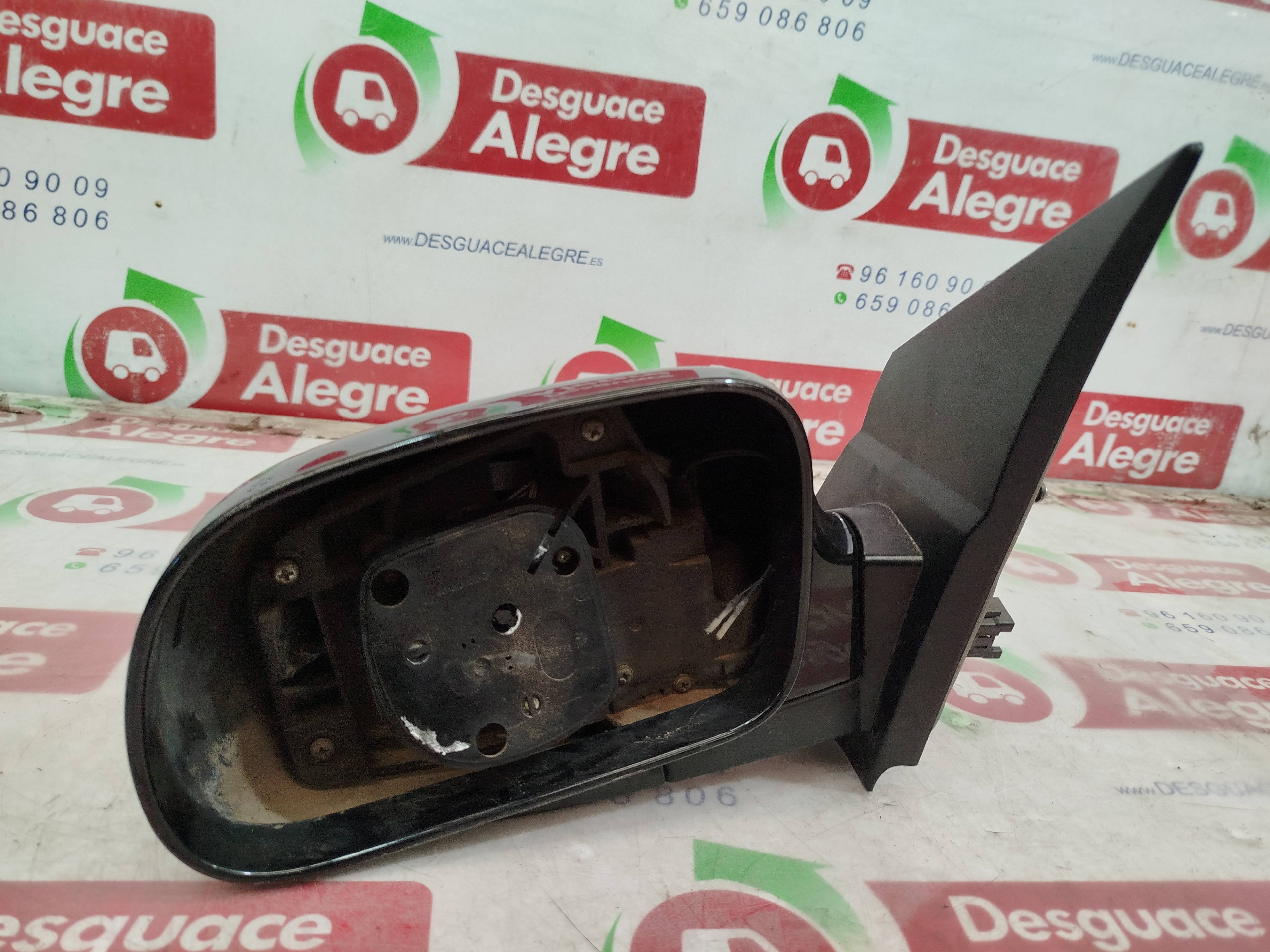 SSANGYONG Kyron 1 generation (2005-2015) Left Side Wing Mirror 012317 24814152