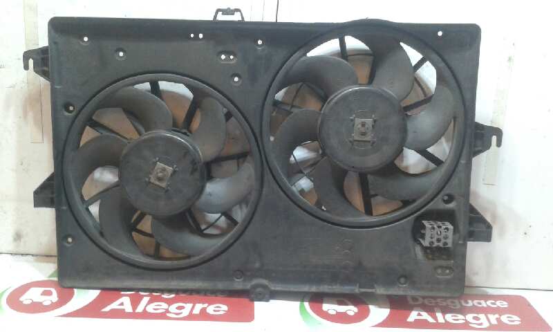 FORD Mondeo 3 generation (2000-2007) Ventilateur diffuseur 95BB8146BC 24790197