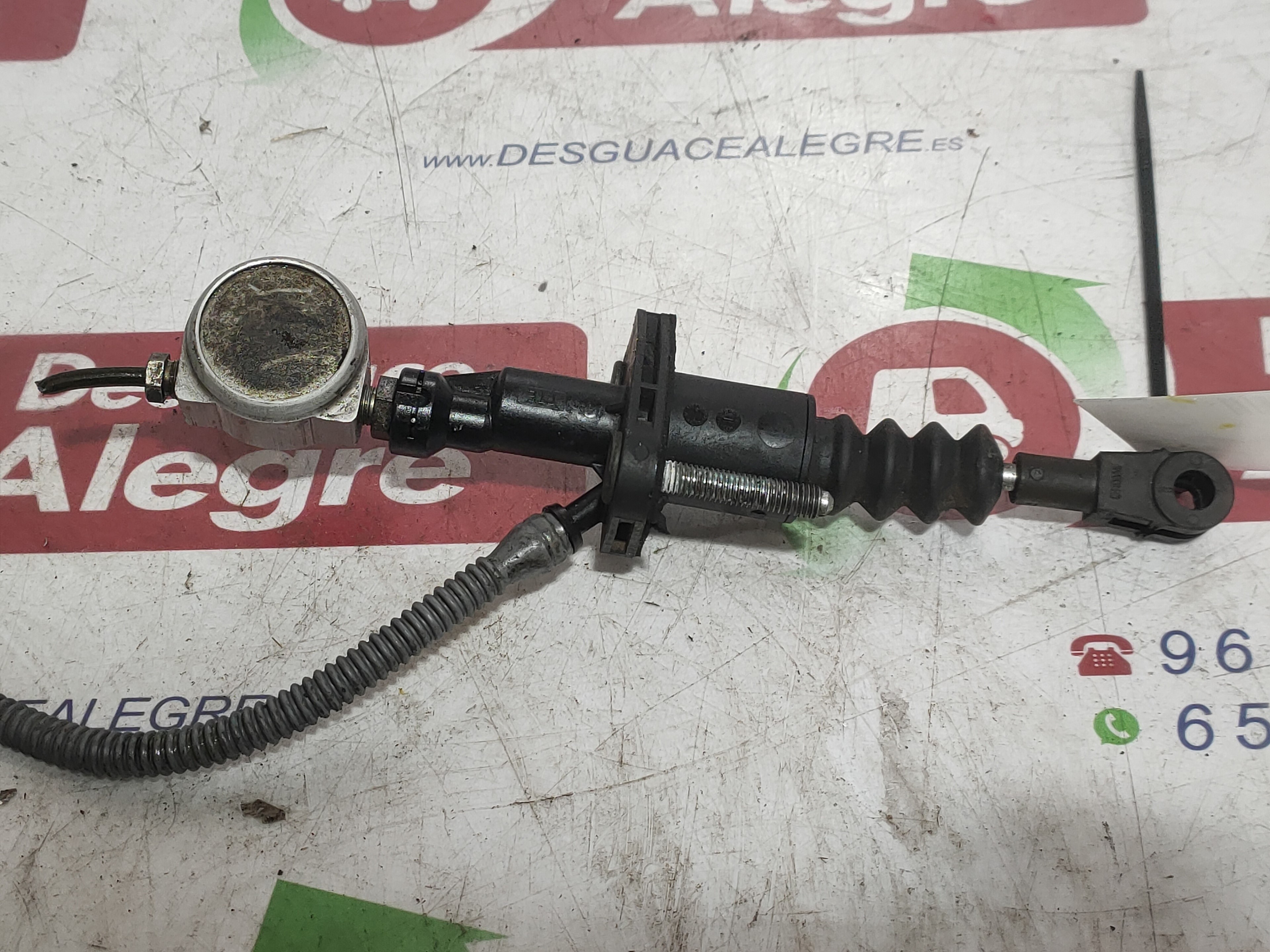 OPEL Vectra B (1995-1999) Clutch Cylinder 90581565 24806332