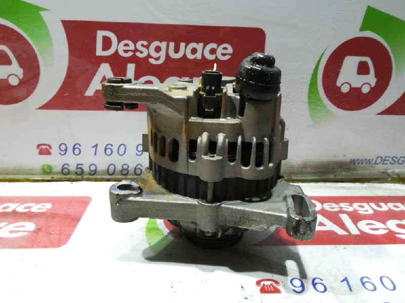 RENAULT Clio 3 generation (2005-2012) Alternator 8200065730 24791359