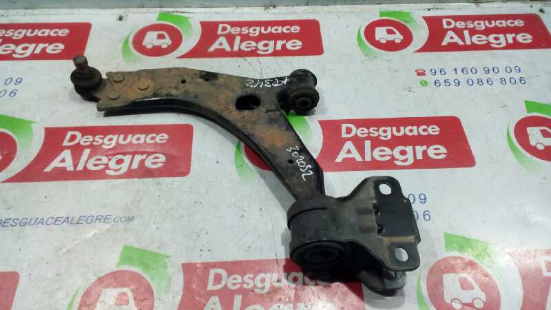 FORD Focus 3 generation (2011-2020) Front Left Arm BV613A262AAA 24797330