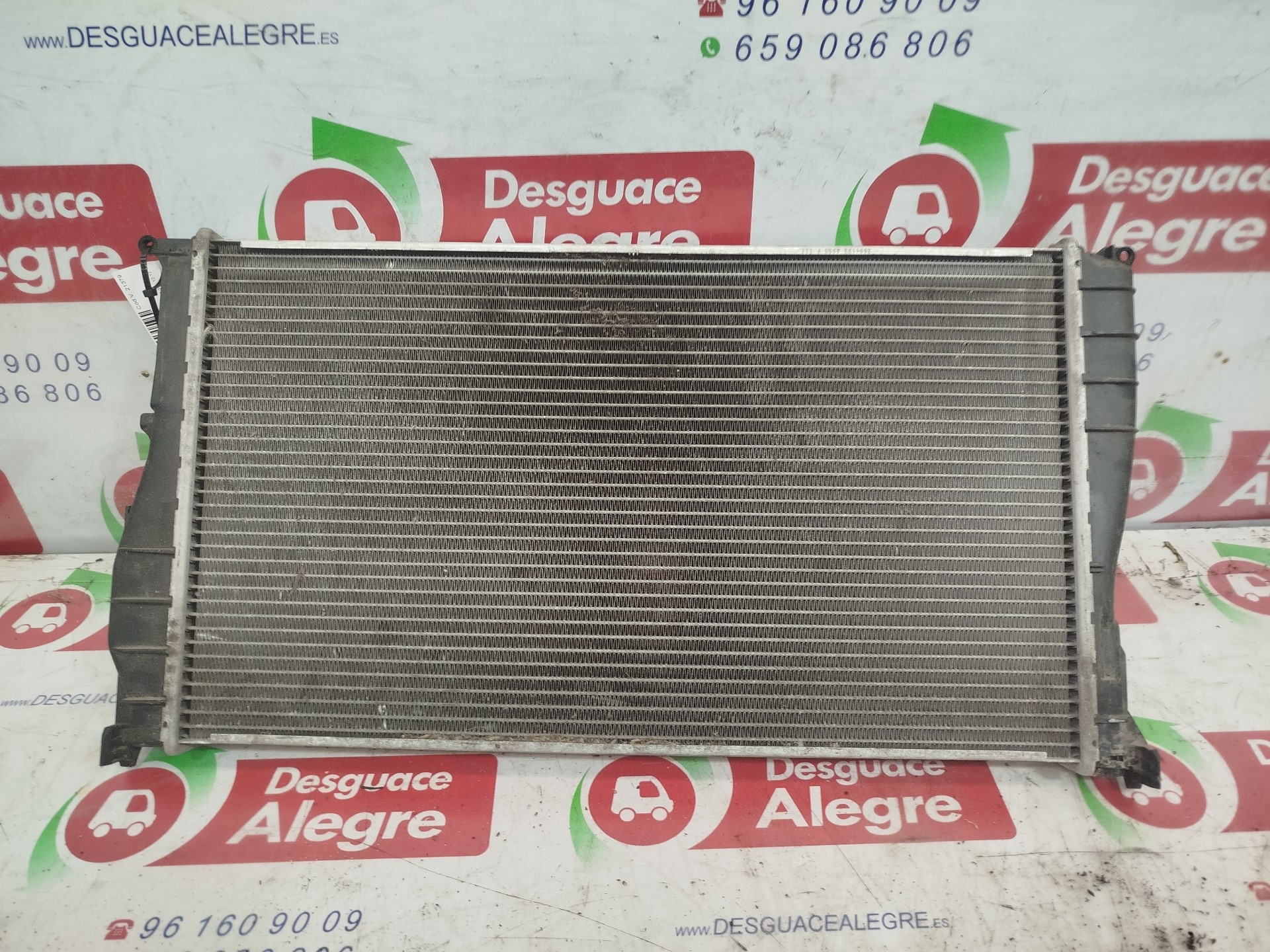 BMW 1 Series E81/E82/E87/E88 (2004-2013) Air Con Radiator 780561101 24834350