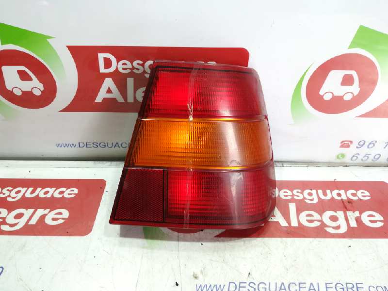 VOLVO 940 1 generation (1990-1998) Rear Right Taillight Lamp 3534084 24790239