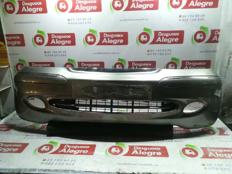 VAUXHALL A-Class W168 (1997-2004) Предна броня 24794950