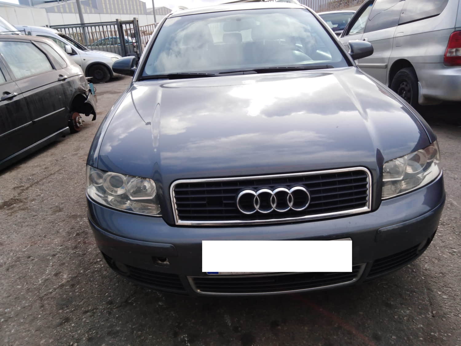 AUDI A4 B6/8E (2000-2005) Priekšējo labo durvju logu pacelšanas motorīts 8E1959802B 24798202