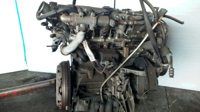 ALFA ROMEO 147 2 generation (2004-2010) Engine 937A2000 24792392