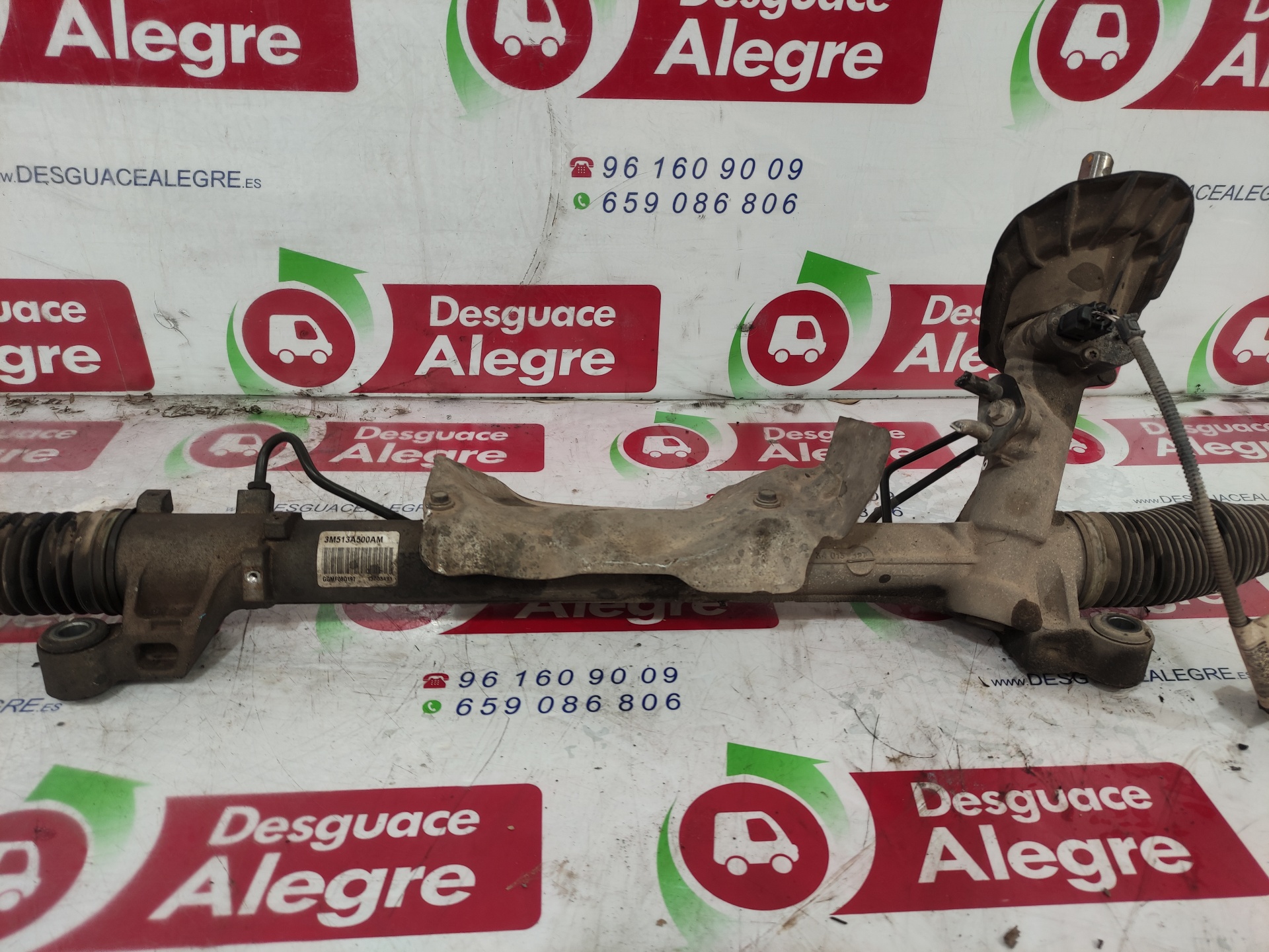 FORD Steering Rack 3M5113A500AM 24807245