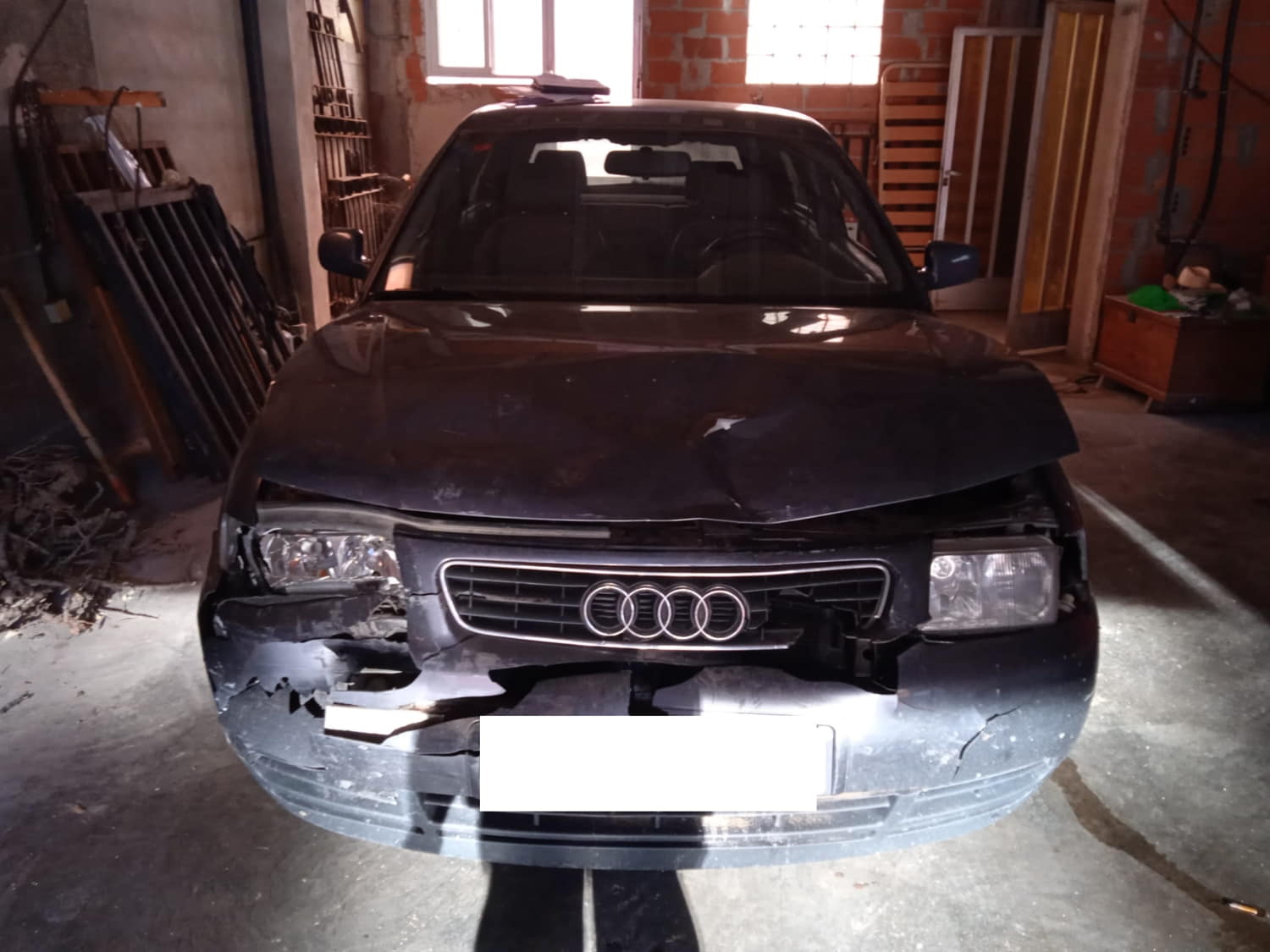 AUDI A3 8L (1996-2003) Зеркало передней левой двери RS0225395 25988314