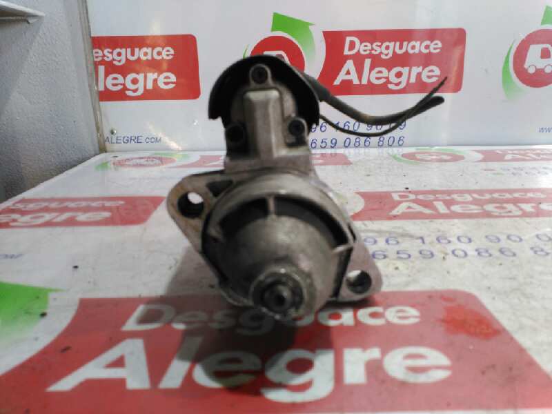 AUDI A6 C5/4B (1997-2004) Starter Motor 0001108174 24789341