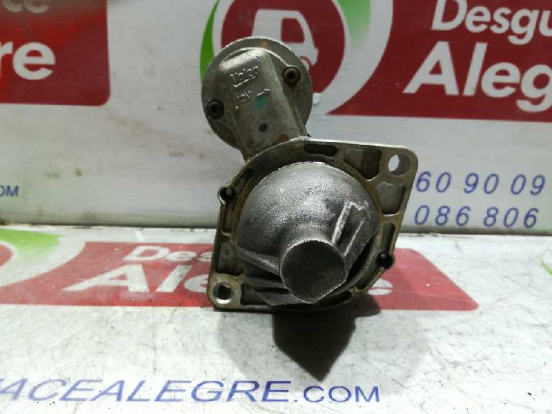 OPEL Corsa D (2006-2020) Starter Motor 55564491 24791084