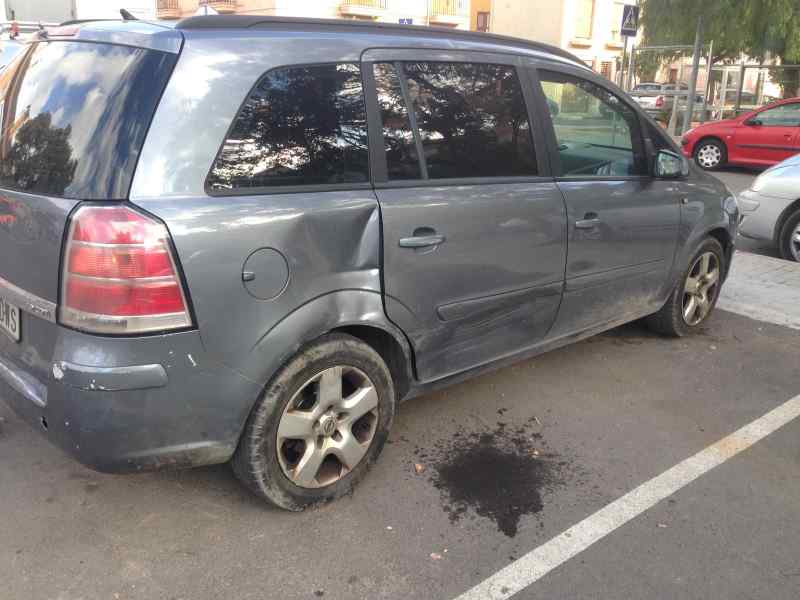 OPEL Zafira B (2005-2010) Стеклоочистители спереди 13145563 24793734