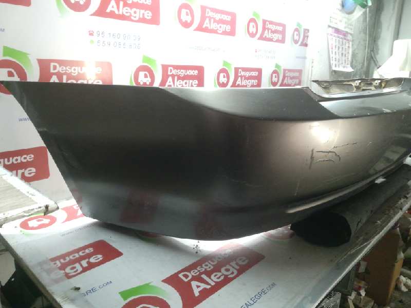 KIA Cerato 1 generation (2004-2009) Rear Bumper 24793486