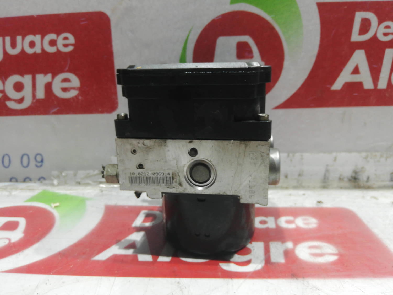 OPEL Astra J (2009-2020) ABS Pump 13440100 24800428