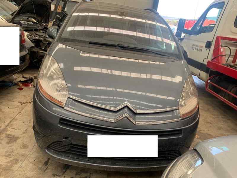 CITROËN C4 Picasso 1 generation (2006-2013) Vasemman etuoven ikkunansäädin 9682495680 24794514