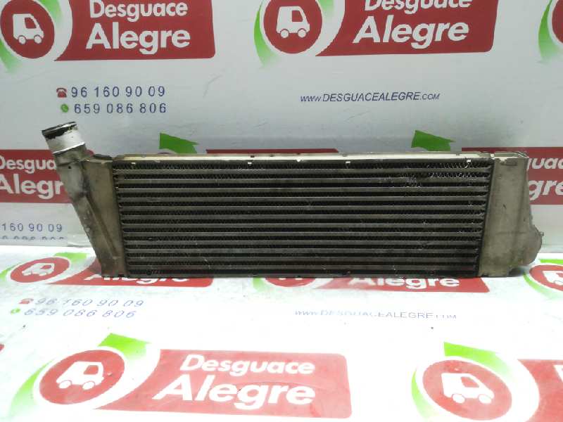 RENAULT Scenic 2 generation (2003-2010) Intercooler Radiator 8200115540C 24794870