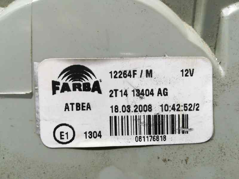 FORD Transit Connect 1 generation (2002-2024) Feu arrière droit 2T1413404AG 24791746