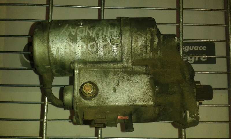 HYUNDAI Santa Fe SM (2000-2013) Starter Motor 3610027000 24789225