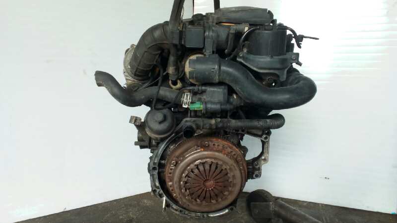 PEUGEOT 206 1 generation (1998-2009) Engine 8HX 24791996