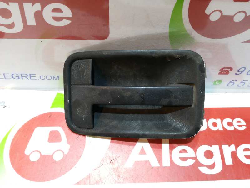 FIAT Ulysse 1 generation (1994-2002) Rear right door outer handle 24826219