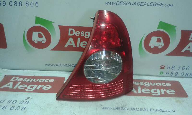 RENAULT LS 4 generation (2006-2020) Rear Right Taillight Lamp 8200071414 24790650