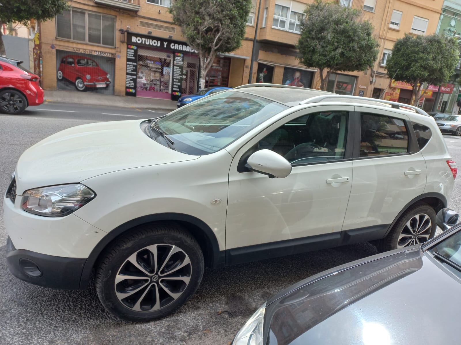 NISSAN Qashqai 1 generation (2007-2014) Двигател HR16 22792502