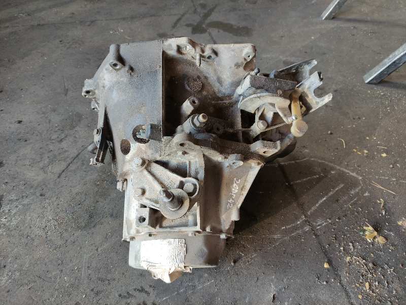 PEUGEOT 308 T7 (2007-2015) Gearbox 20DP42 24791664