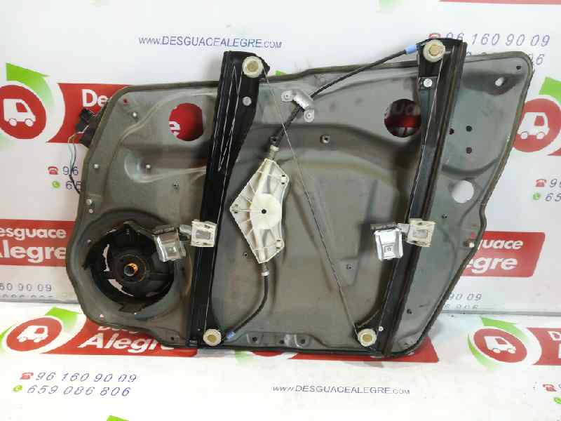 MERCEDES-BENZ A-Class W169 (2004-2012) Front Left Door Window Regulator A1697202979 24793966