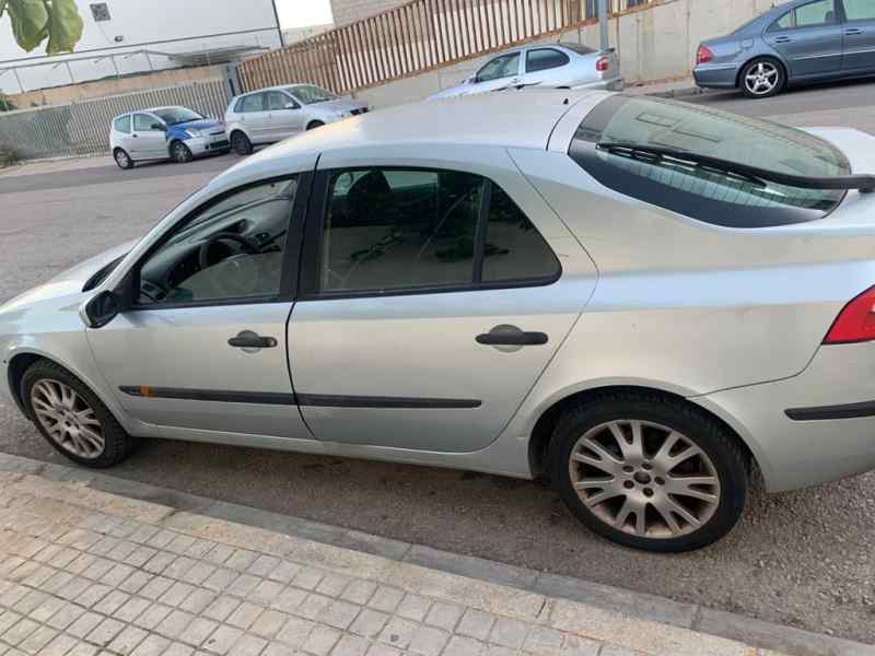 RENAULT Laguna 2 generation (2001-2007) Заднє ліве заднє світло 8200002473 24797496