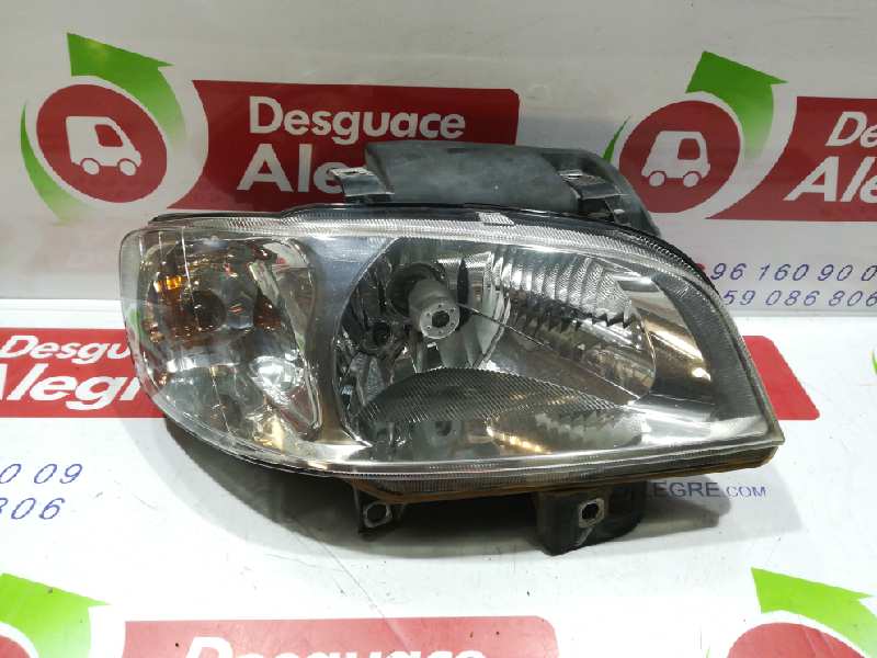 SEAT Ibiza 2 generation (1993-2002) Front Right Headlight 6K1941032A 24789826