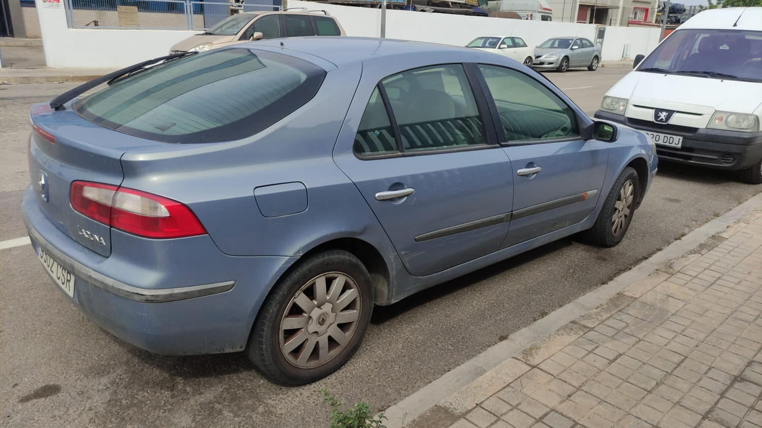 RENAULT Far dreapta față 8200163324 24804871