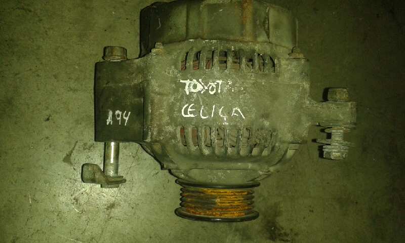 TOYOTA Celica 6 generation (1993-1999) Generator 2708016170 24823959