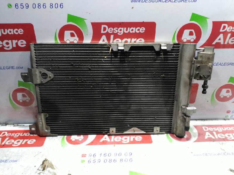 OPEL Astra H (2004-2014) Air Con Radiator 09130610 24791082