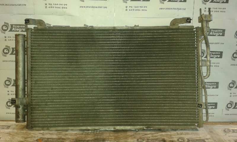 HYUNDAI Matrix 1 generation (2001-2010) Air Con radiator 24789254