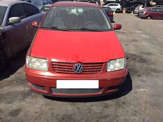 VOLKSWAGEN Polo 3 generation (1994-2002) Замок передней левой двери 1HM862153 24790555