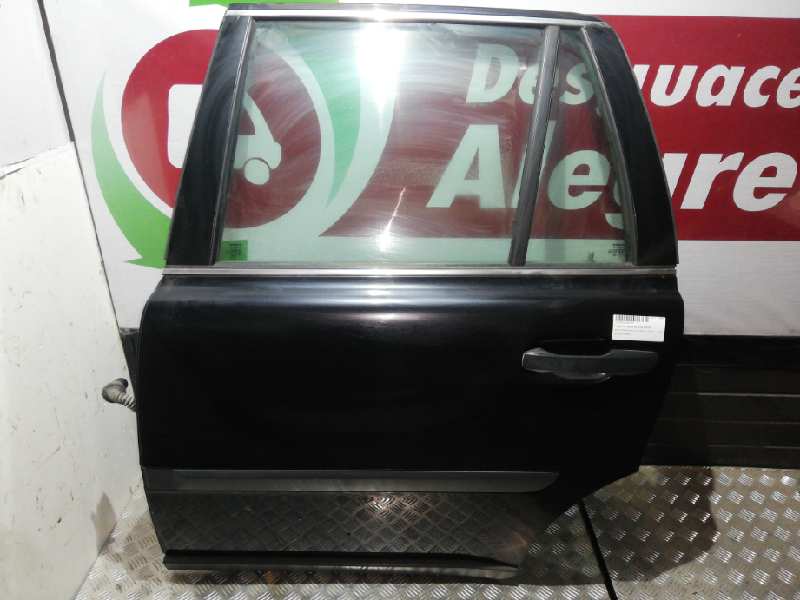 VOLVO XC90 1 generation (2002-2014) Rear Left Door 31385358 24793695