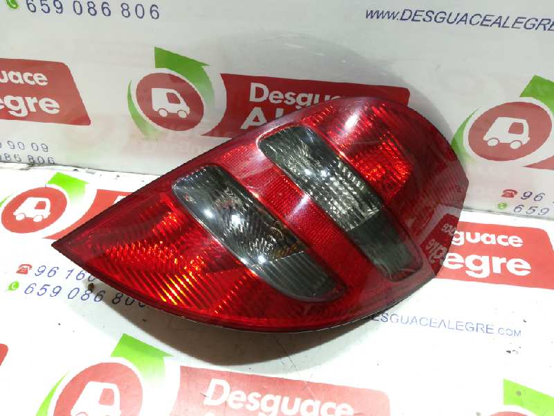 MERCEDES-BENZ A-Class W169 (2004-2012) Rear Right Taillight Lamp A1698201064R 24790844