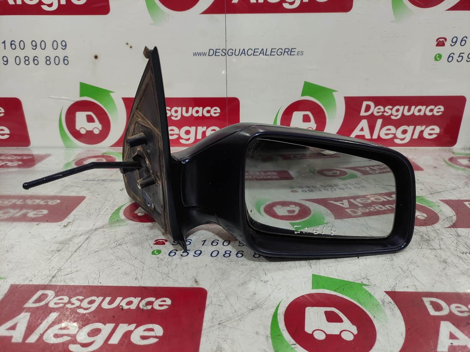 OPEL Astra H (2004-2014) Right Side Wing Mirror 24801723